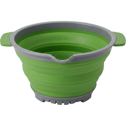 Gelto Collapsible Silicone Vegetable Rinse Funnel 23 cm - Product view