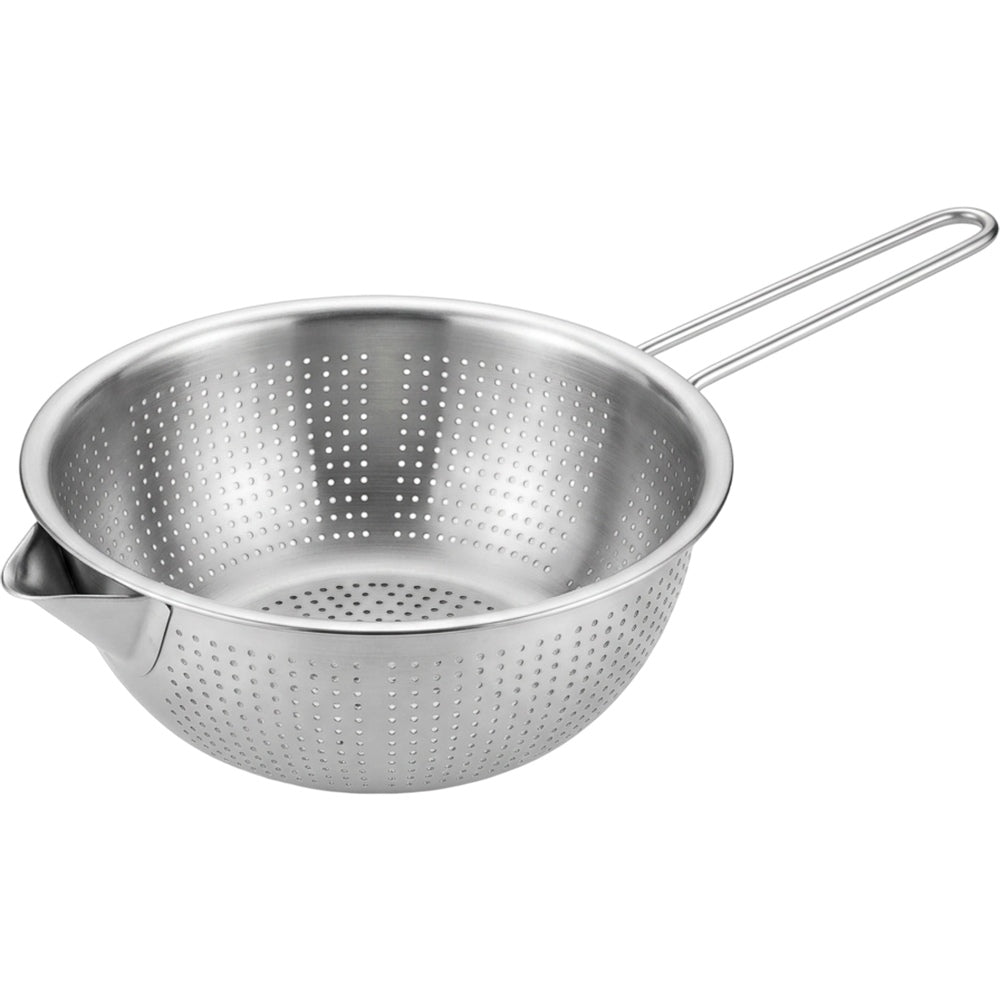 Gelto Stainless Vegetable Rinse Funnel Strainer 24 cm - Product view